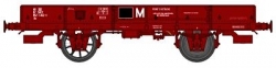 Wagon plat OCEM 19 type B