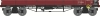 Wagon plat TP, type Ntyw