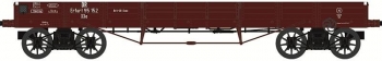 Wagon plat TP, epoque III - WB399