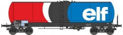Wagon citerne ANF longue "ELF"