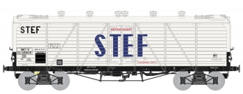 Wagon frigo STEF &eacute;poque III - WB585