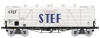 Wagon frigo STEF &eacute;poque III