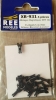 Attelages magnetiques, selon NEM 362, 4 pieces