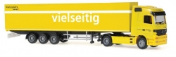 Actros "Die Post"