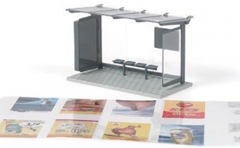 Abris pour voyageurs - 70205