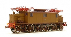 E 432 livree Castano-Isabella