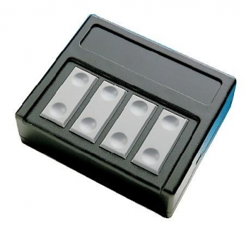Pupitre de commande pour appareils electomagnetiques - 10521