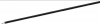 Cable noir (0.7 mm2)