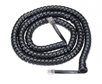 Cable spirale X-Bus 6 poles - 10754