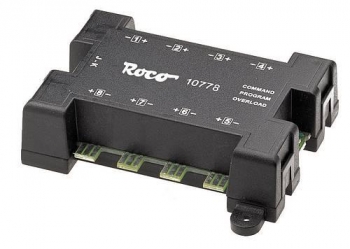 Module pour 8 appareils electromagnetiques - 10778