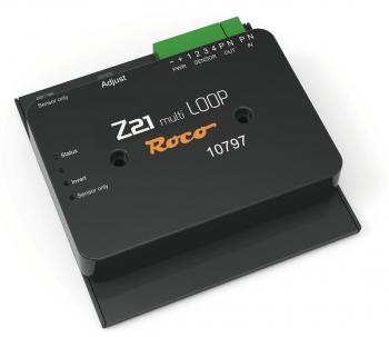 Module boucle de retournement - 10797