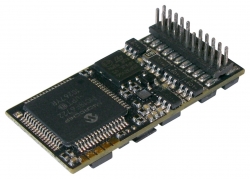 Decodeur multiprotocoles PluX 22