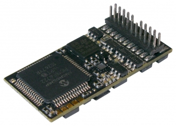 Decodeur multiprotocoles PluX 22 - 10883