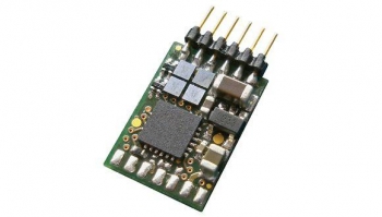 Decodeur DCC avec fiche NEM 651 - 10885