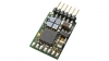 Decodeur DCC avec fiche NEM 651