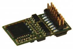 Decodeur multiprotocoles PluX 16
