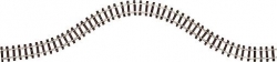 Rail flexible 730 mm