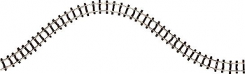 Rail de campagne flexible 730 mm - 32201