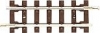 Rail droit 47.9 mm