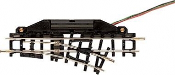 Aiguillage electrique droit, 24 deg - 32403