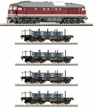 Train de marchandises lourd - 35002