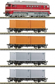 Train marchandises - 35003