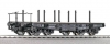 Wagon pour lourdes charges
