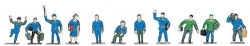 24 figurine a peindre