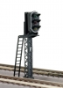 Signal a 3 feux type SNCF