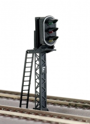 Signal a 3 feux type SNCF