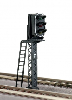 Signal a 3 feux type SNCF - 40021