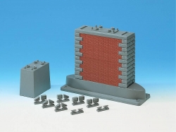Pile de pont, hauteur 94 mm