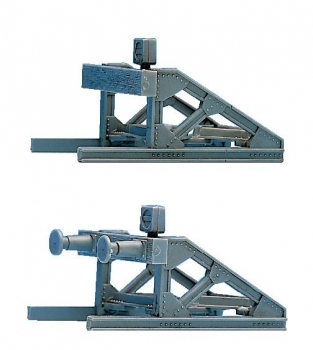 Set de 2 buttoirs a monter - 42267