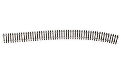 Rail flexible, 920 mm, traverses "bois"