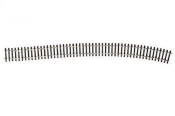 Rail flexible, 920 mm, traverses 