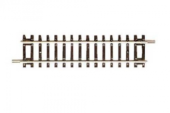 Rail droit, 115 mm - 42412