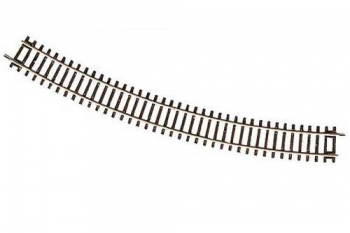 Rail courbe R5 (542.8 mm), 30° - 42425