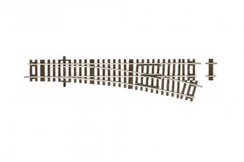 Aiguillage manuel droite 15° - 42443