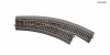 Aiguillage courbe manuel droite 30°