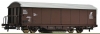 Wagon nettoyeur