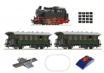 Coffret de depart analogique 