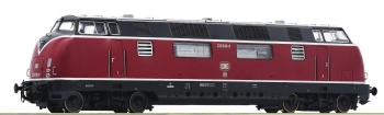 Locomotive diesel type BR 220 036-8 - 52680