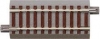 Rail droit 76.5 mm