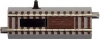 Rail deteleur 100 mm
