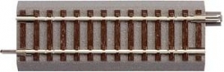 Rail droit de transition 100 mm