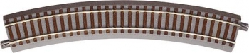 Rail courbe R3 / 30 deg - 61123