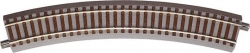 Rail courbe R3 / 30 deg