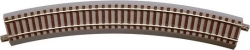 Rail courbe R4 / 30 deg