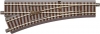 Aiguillage manuel gauche 22.5°