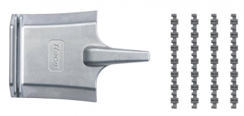 GeoLine, eclisses isolantes + outil de montage - 61192